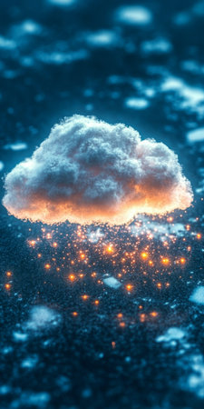 Digital Transformation Embracing Innovative Cloud Computing and Data Management for Future Successの素材