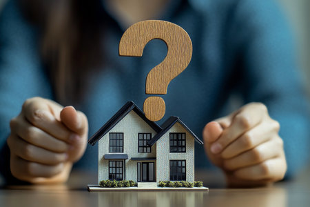 Confused Homeowner Seeks Guidance on Real Estate Investment and Challenges in New Home Purchaseの素材