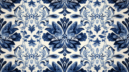 Delicate Ornamentals and Antique Victorian Paper Elegances for Seamless Classic Home Decor Designsの素材