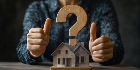 Is it Wiser to Purchase a Home or Rent an Apartment Exploring Investment and Savings Options.の素材
