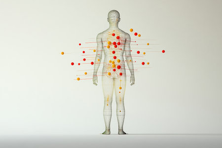 The Networked Vessel Exploring the Energetic System and Holistic Harmony in Acupuncture Conceptsの素材