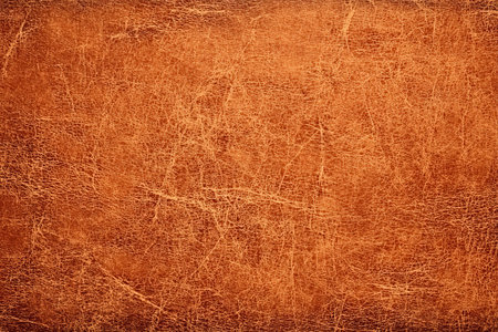 Aged Brown Surface with Irregular Patterns and Textures, Evoking Rustic Charm and Antique Appealの素材