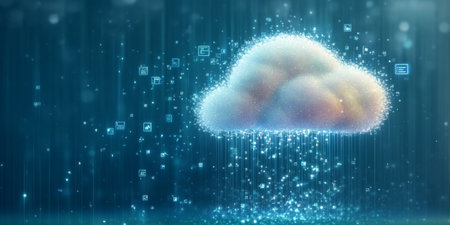 Cloud Computing and Big Data Analytics Innovative Data Center Solutions for Digital Storage Needsの素材