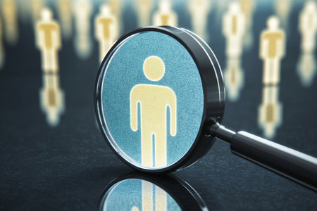 Focus on the Ideal Candidate Best Practices in Recruiting and Selecting Unique Characters in HRの素材