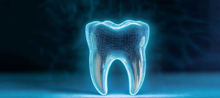 3D Dental Innovation for Health Hygiene Digital Technology for Strong Teeth in a Clean Environmentの素材