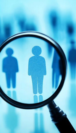 In-Depth Research and Precision Analysis Identifying Key Individuals Within Broader Contextsの素材