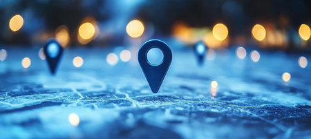 A Scenic Landscape with Majestic Mountains and a Serene Lake at Sunset with Vibrant Colorsの素材