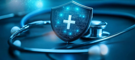 Healthcare Cybersecurity Solutions for Protecting Patient Data and Ensuring Confidentialityの素材