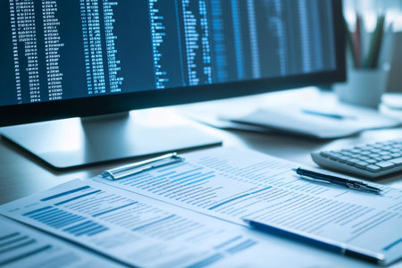 Data Analysis with Spreadsheets Uncovering Financial Insights Through Modern Techniquesの素材
