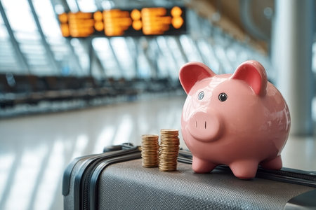 Planning a Memorable Trip Abroad Journey Destinations, Budgeting, and Financial Preparation Tipsの素材