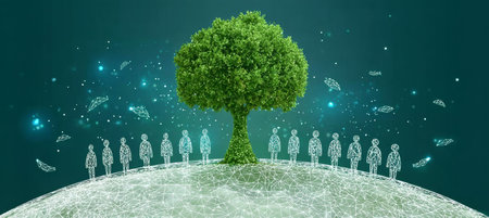 Sustainable Business Practices The Role of Corporate Social Responsibility in Advancing ESG Goalsの素材