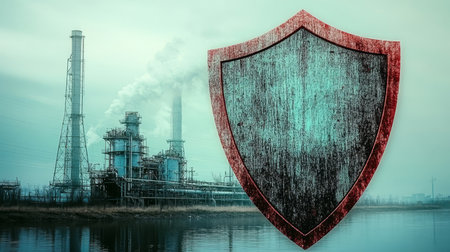 Comprehensive Security Measures and Strategies for Protecting Industrial Facilities from Risksの素材