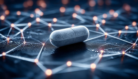 Digital Health Innovations Advancing Precision Medicine with Targeted Pharmaceutical Solutionsの素材