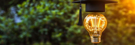 Illuminating Future Intellect The Journey of Knowledge, Aspiration, and Insightful Achievementsの素材