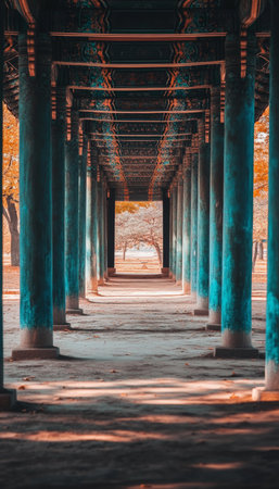 Gyeongju, South Korea s Bulguksa Temple A Serene Historic Landmark Surrounded by Natural Beautyの素材