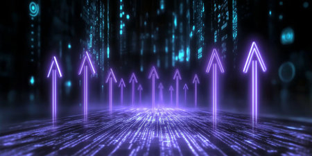 The Future of Artificial Intelligence Innovations, Trends, and Digital Transformation Aheadの素材