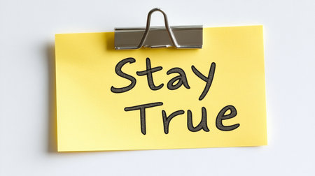 Embracing Authenticity A Diverse Group of People Staying True to Their Values and Beliefs Togetherの素材