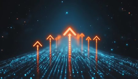Digital Transformation Strategies for Businesses Driving Growth and Success in Today s Marketの素材