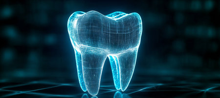 Advanced Dental Healthcare Innovative Technology and 3D Modeling for Future Dentistry Solutionsの素材