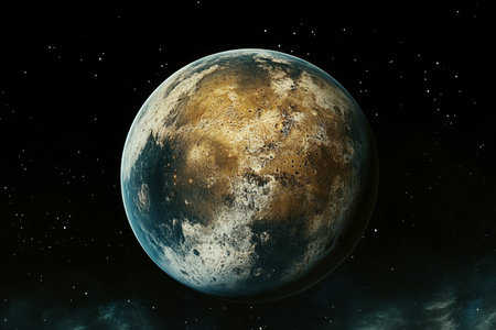 Exploring the Allure of Rocky Exoplanets Unraveling the Mystery of Life Formation Beyond Earthの素材