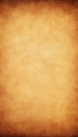 Distressed Brown Paper Texture with Vintage Style Effect and Warm Tones for Antique Charmの素材
