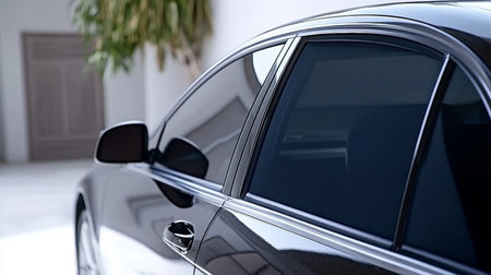 Enhancing Vehicle Comfort with Dark Tint Application for Privacy and Heat Protection in Hot Climatesの素材