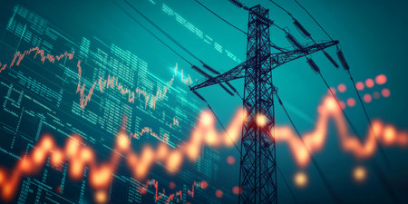 Electric Grid Innovations Exploring the Future of Power Generation and Stock Market Trendsの素材