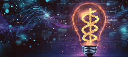 Exploring Genetic Science Innovations in Genetic Engineering and the Future of Biotechnologyの素材