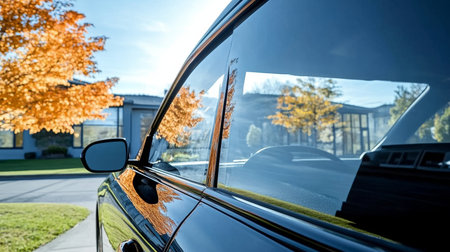 Automobile Glass Tinting for Enhanced Vehicle Comfort, Style, and Sun Protection on Road Tripsの素材