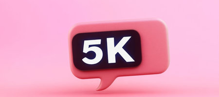 Vibrant Notification Balloon for Digital Communication Engaging Dialog Box and Feedback Bannerの素材