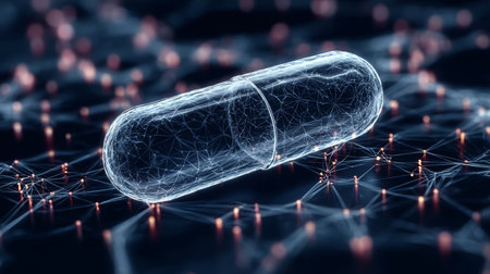 Digital Medicine Solutions for Effective Disease Control and Remote Patient Care Management Todayの素材