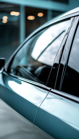 Professional Window Tinting Service for Enhanced Vehicle Aesthetics and Interior Protectionの素材