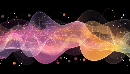 Abstract Network Architecture with Interwoven Waveforms for Seamless Technology Integrationの素材