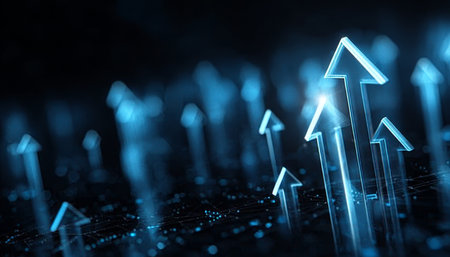 Navigating the Future Embracing Digital Trends and Innovation for Sustainable Growth Strategiesの素材