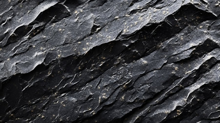 Dramatic Mountain Rock Face Texture with Dark Rugged Gradients and Unique Surface Stone Patternsの素材