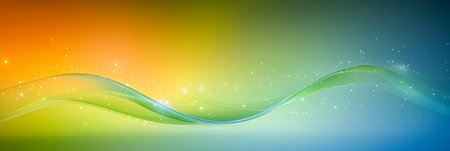 Elegant Gradient Background for Advertising and Design, Ideal for Creative Projects and Visualsの素材