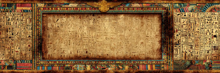Explore the Timeless Allure of Ancient Egyptian Art A Journey Through History and Cultureの素材