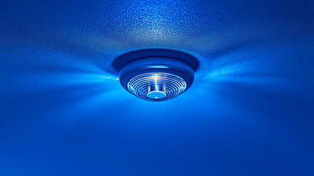 Residential Safety Advanced Smoke Detection Technology for Enhanced Fire Prevention and Alertnessの素材