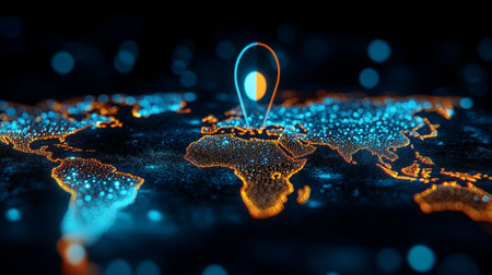 Exploring Geospatial Innovation Mapping, Global Analytics, and Geolocation Technology Integrationの素材