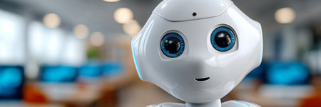 Intelligent Automation and Robotics Solutions Enhancing Student Engagement in Learning Environmentsの素材