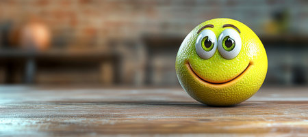 Vibrant and Joyful Expressions Captured in a Colorful Digital Artwork of Happiness and Delightの素材