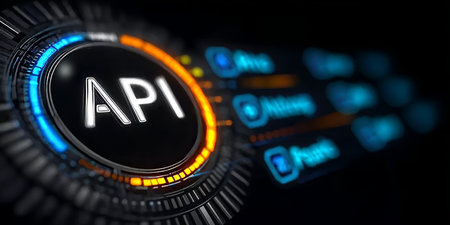 Technological Innovations in User Interfaces Exploring Black Ambient Design for Future Applicationsの素材