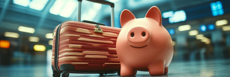 Exploring Affordable Travel Options Frugal Getaways and Budget-Friendly Vacation Ideas for Everyoneの素材