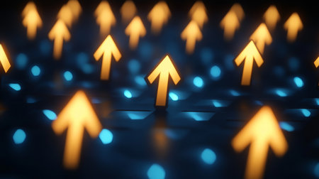 Innovative Technological Advancements Driving Economic Growth and Transforming the Future Landscapeの素材