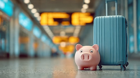 Exploring the World Budgeting Tips for Your Dream Vacation and Planning Future Travel Adventuresの素材