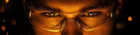 Intense Focus and Precision Skills in Mechanical Engineering for Modern Manufacturing and Automationの素材