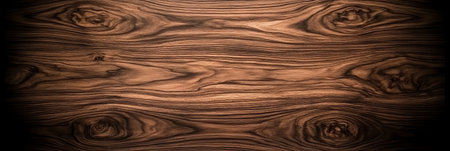 Natural Walnut Parquet Background with Rich Grain and Warm Brown Tone for Classic Interior Designの素材