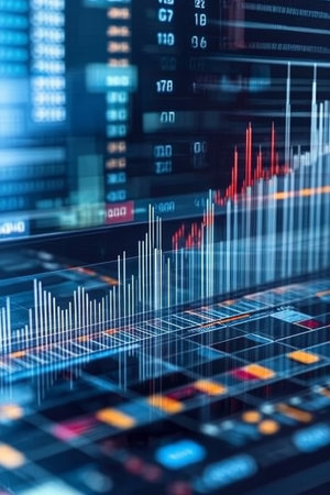 Innovative Financial Growth Strategies Driven by Digital Technology and Market Data Analytics Trendsの素材