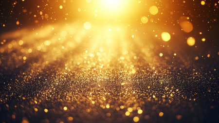 Ethereal Cosmic Light Illuminating Dark Textured Surface, Creating a Dreamy Atmosphere of Serenityの素材