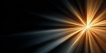 Dynamic Ethereal Energy Burst Captivating Textures and Forms in Radiant Light Effects Unveiledの素材